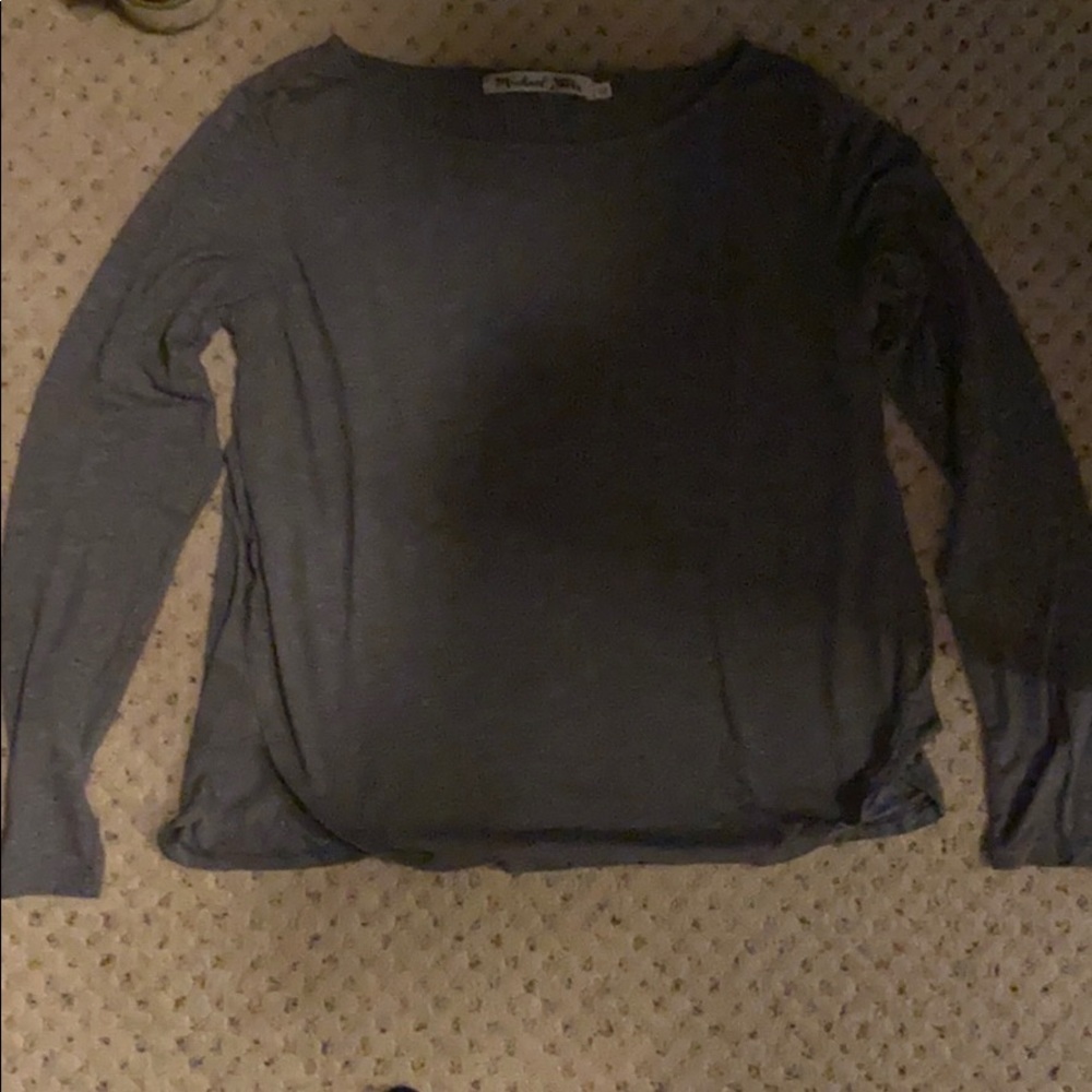Michael Stars Long Sleeve Tee